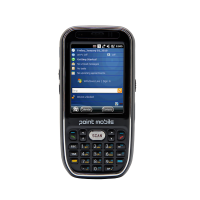 Терминал сбора данных Point Mobile PM40