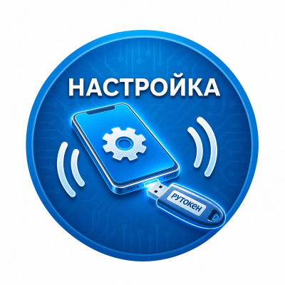 Настройка мобильного устройства для работы водителя в ГИС ЭПД