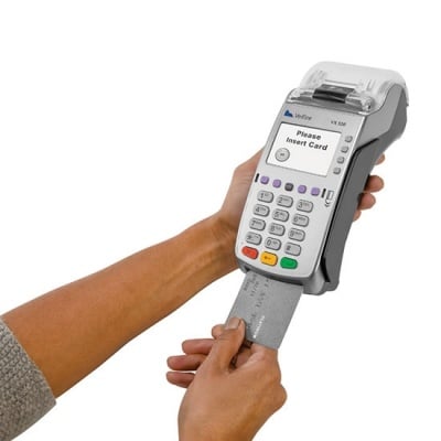 Терминал VERIFONE Vx520