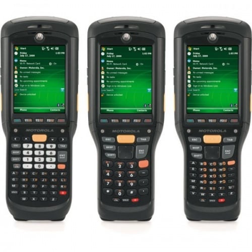 ТСД Zebra MC9596
