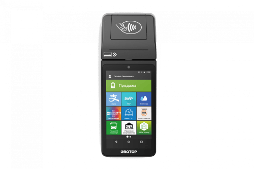 Смарт-терминал Эвотор 5i Smart POS